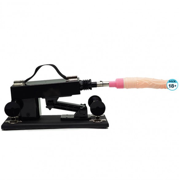 Fully Automatic Thrusting Machine (DC Power Supply - L:20cm - D:3.5cm)